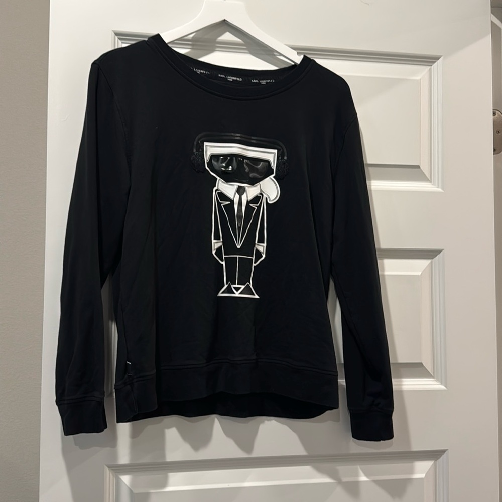Karl Lagerfeld Paris Character Shirt